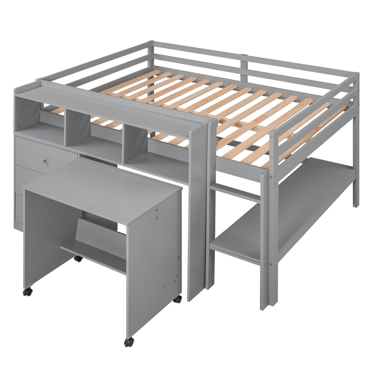 Fusion Loft Bed