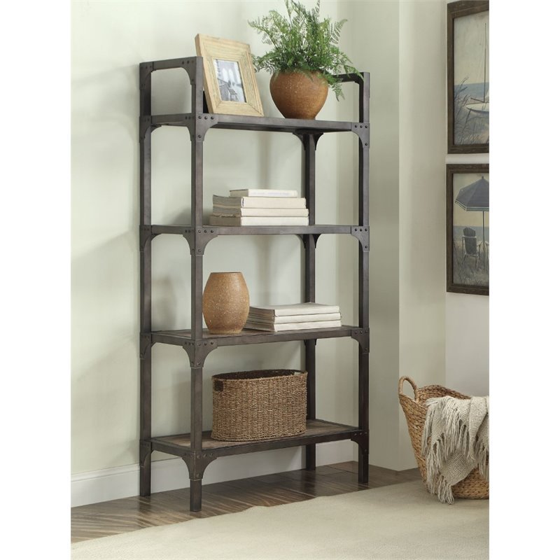 Oakey Bookshelf