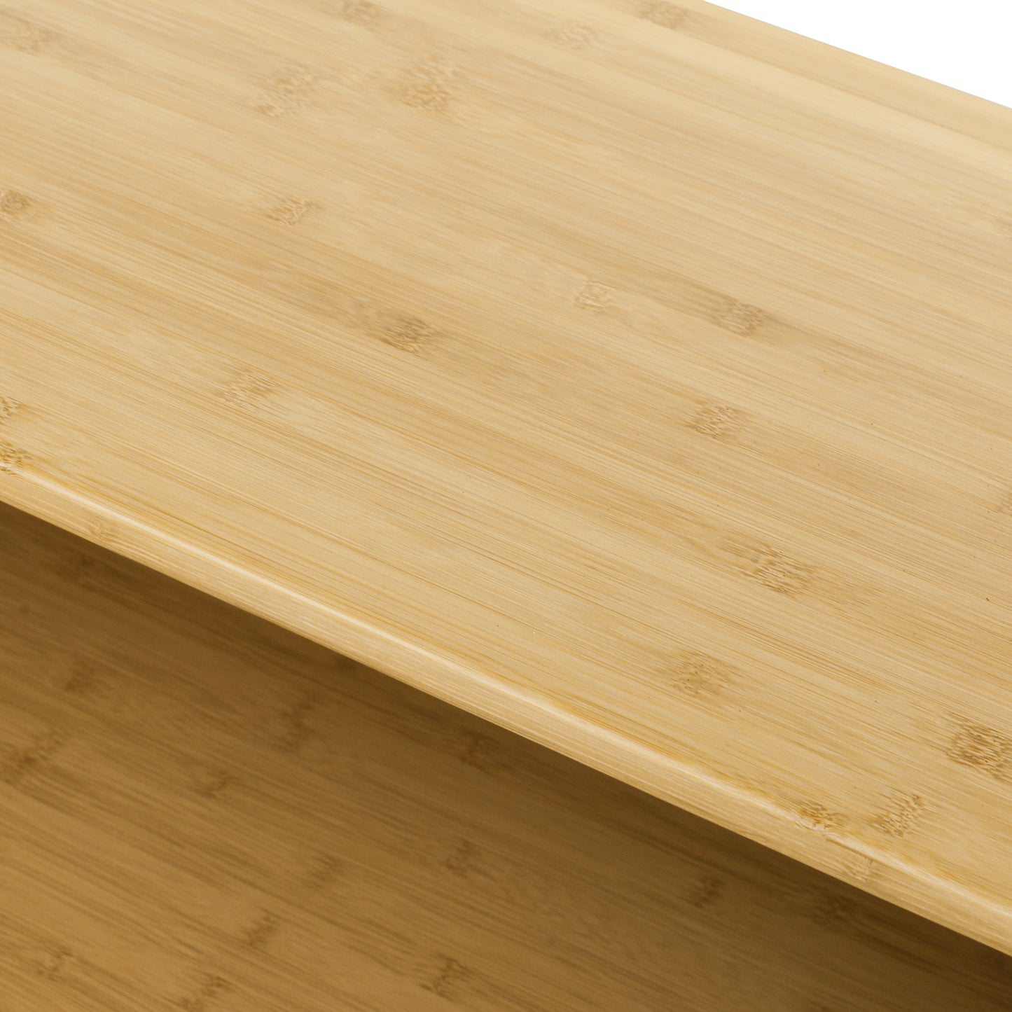 Natural Bamboo Cabinet