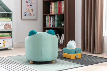 Caty Kids Chair - Blue