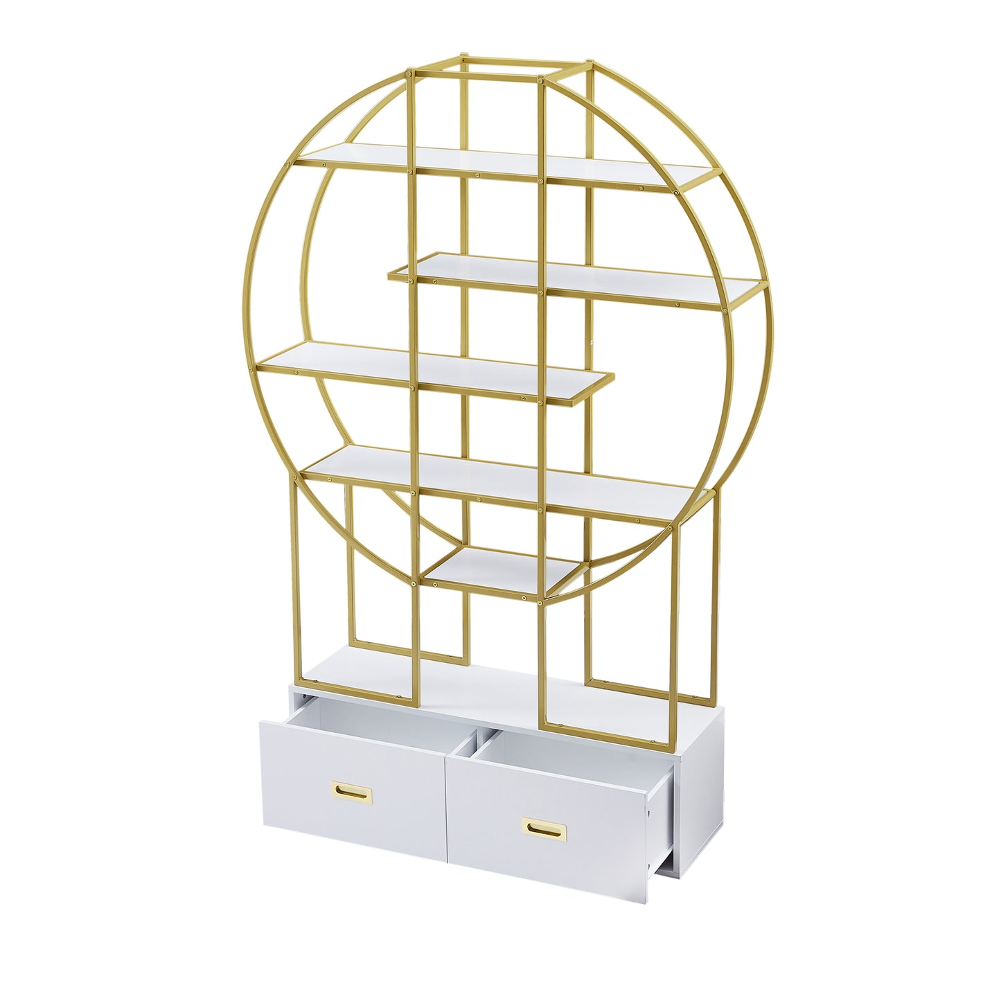 Golden Circle Office Organizer