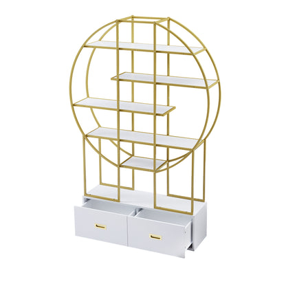 Golden Circle Office Organizer
