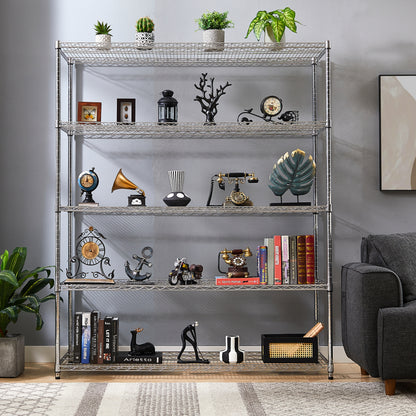 Heavy duty Adjustable shelving and racking