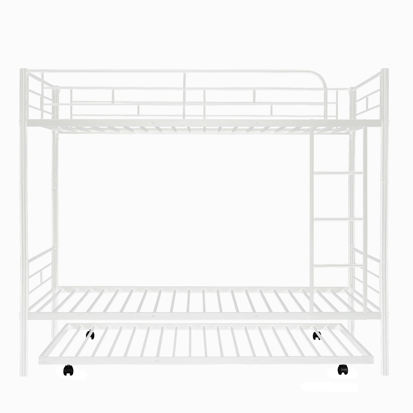 Dreamscape Twin Trundle Bunk Bed