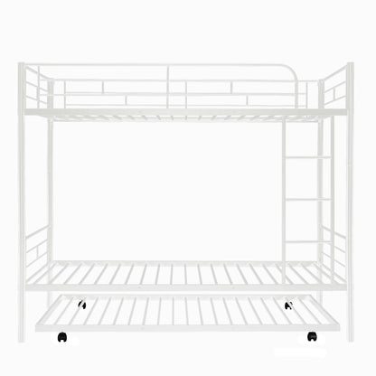 Dreamscape Twin Trundle Bunk Bed