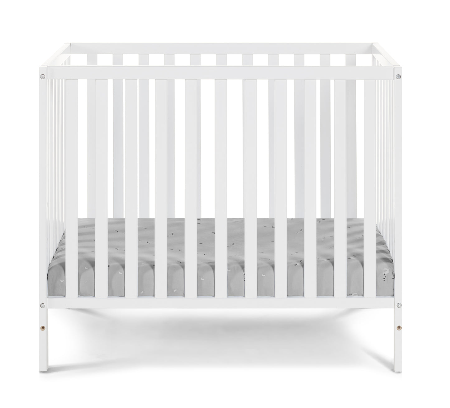 Palmer Dreamland Convertible Mini Crib
