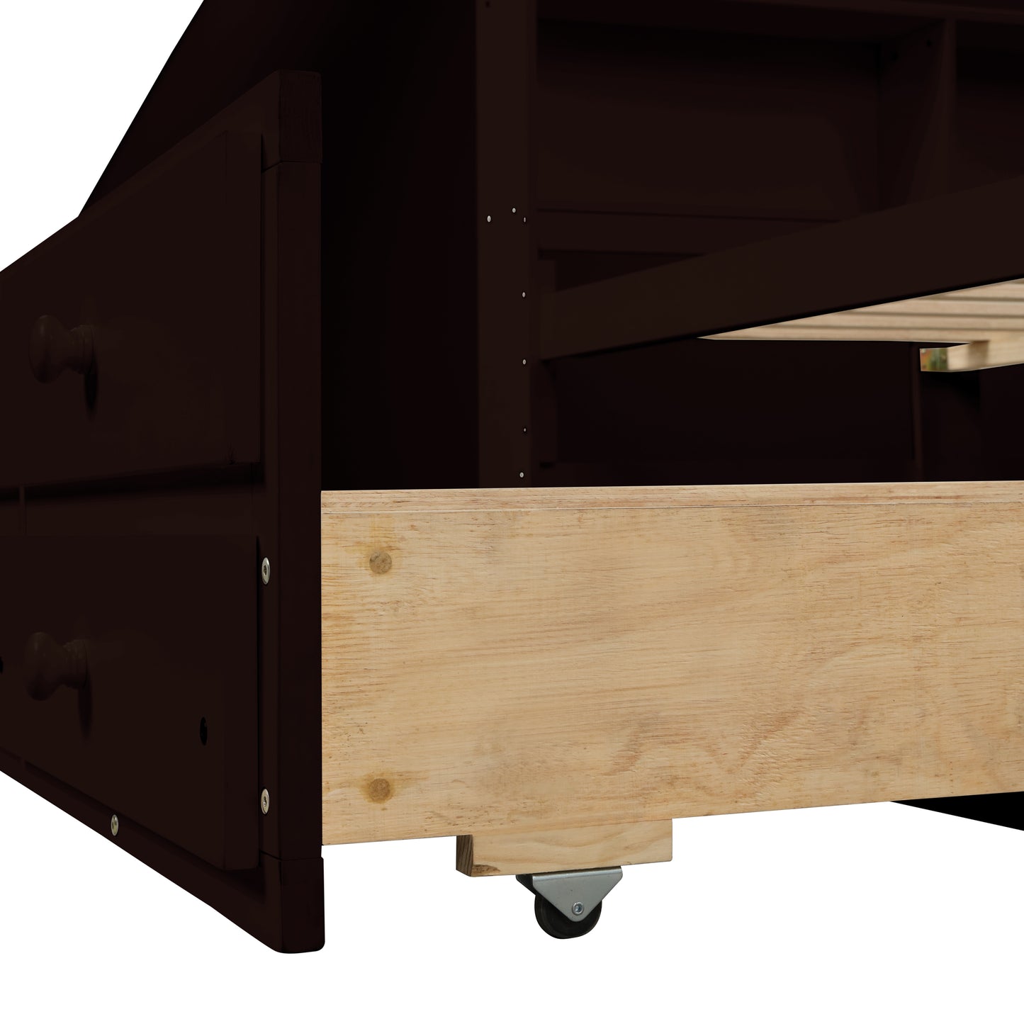 Espresso Dream Bed