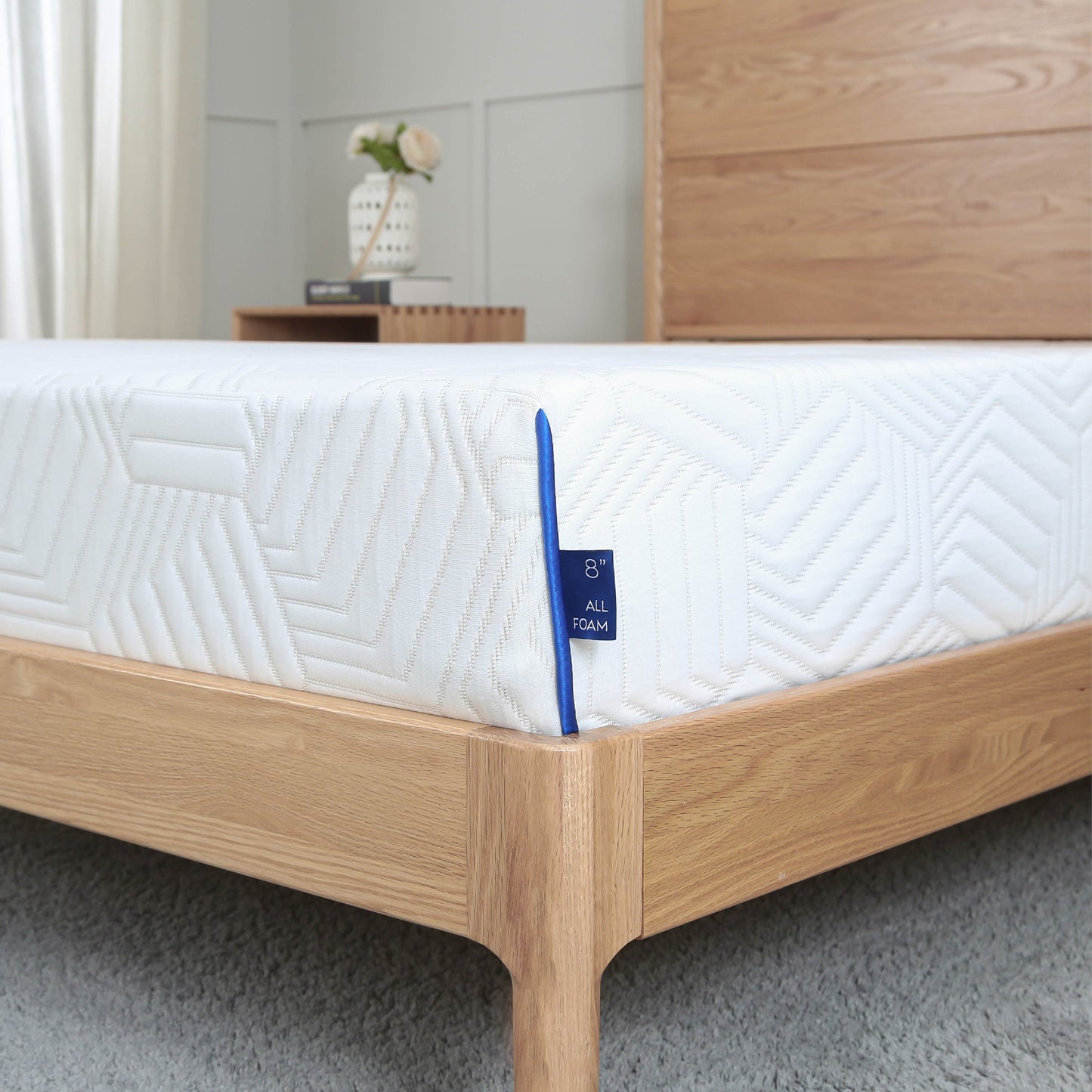 Cool Dreams Gel Bliss Mattress 12 inch - Full