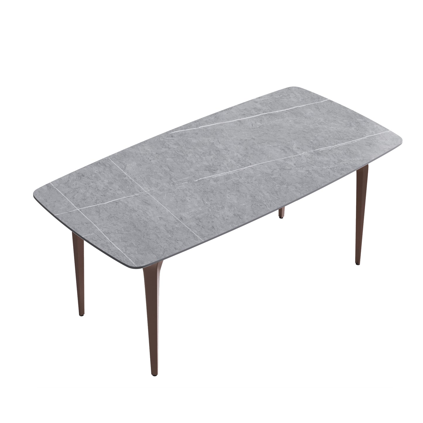 Elegant Curve Dining Table