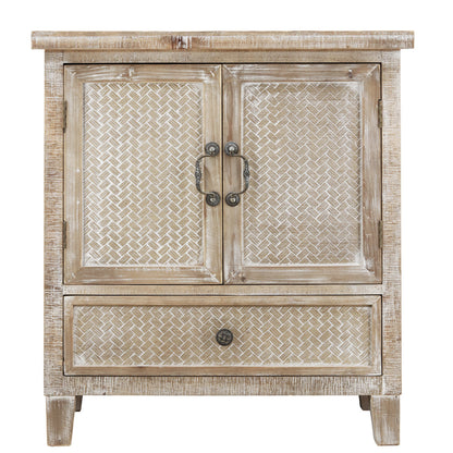 Vintage Charm Cabinet