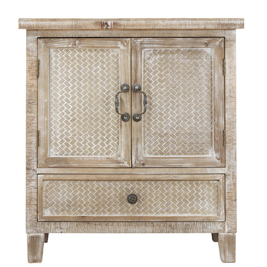 Vintage Charm Cabinet