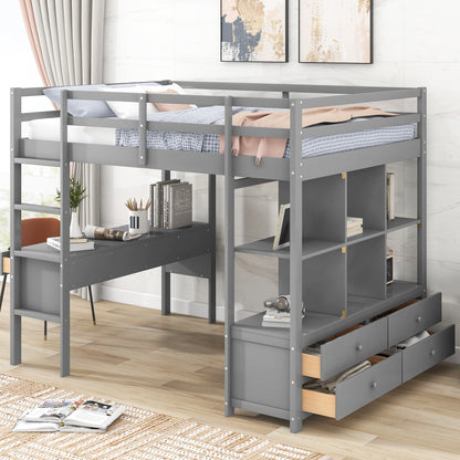 Nouveau Loft Bed