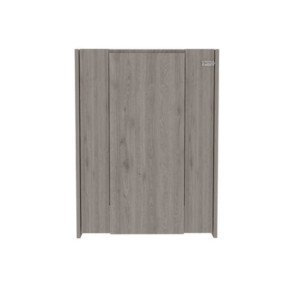 Vatta Wall Foldable Extending Table - Grey