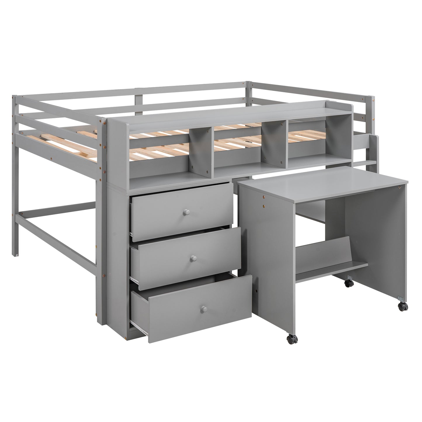 Fusion Loft Bed