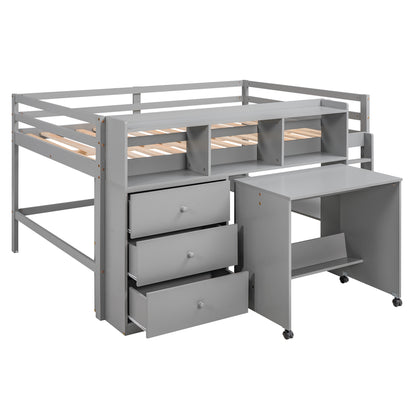 Fusion Loft Bed