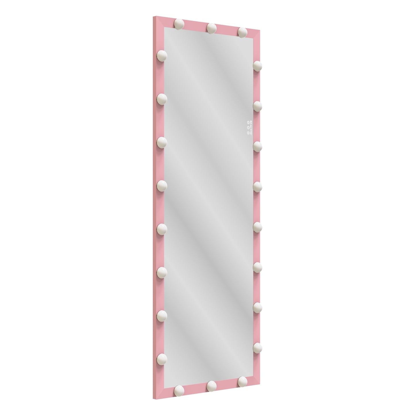 GlamourGlow Full-Length Mirror