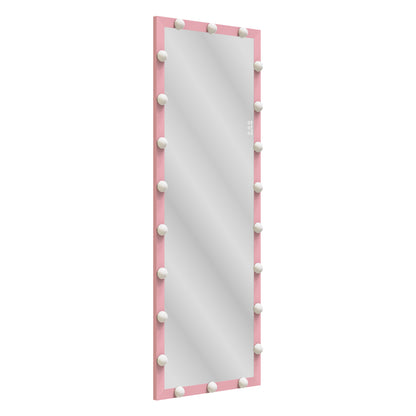 GlamourGlow Full-Length Mirror