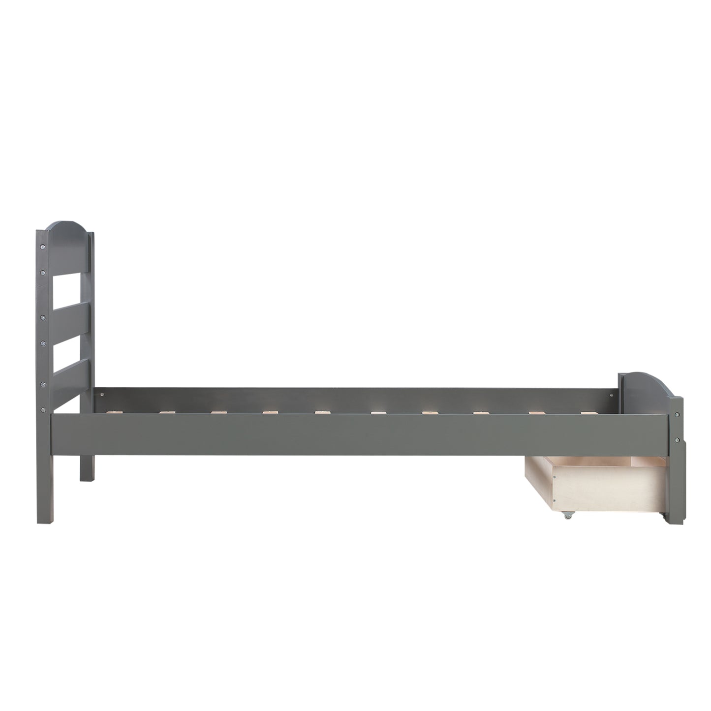 Luminous Twin Bed