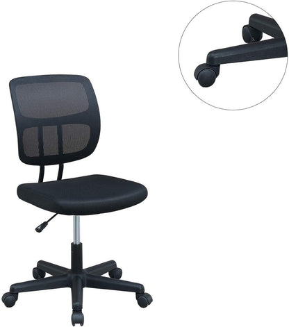 Breathable Mesh Executive Office Chair
