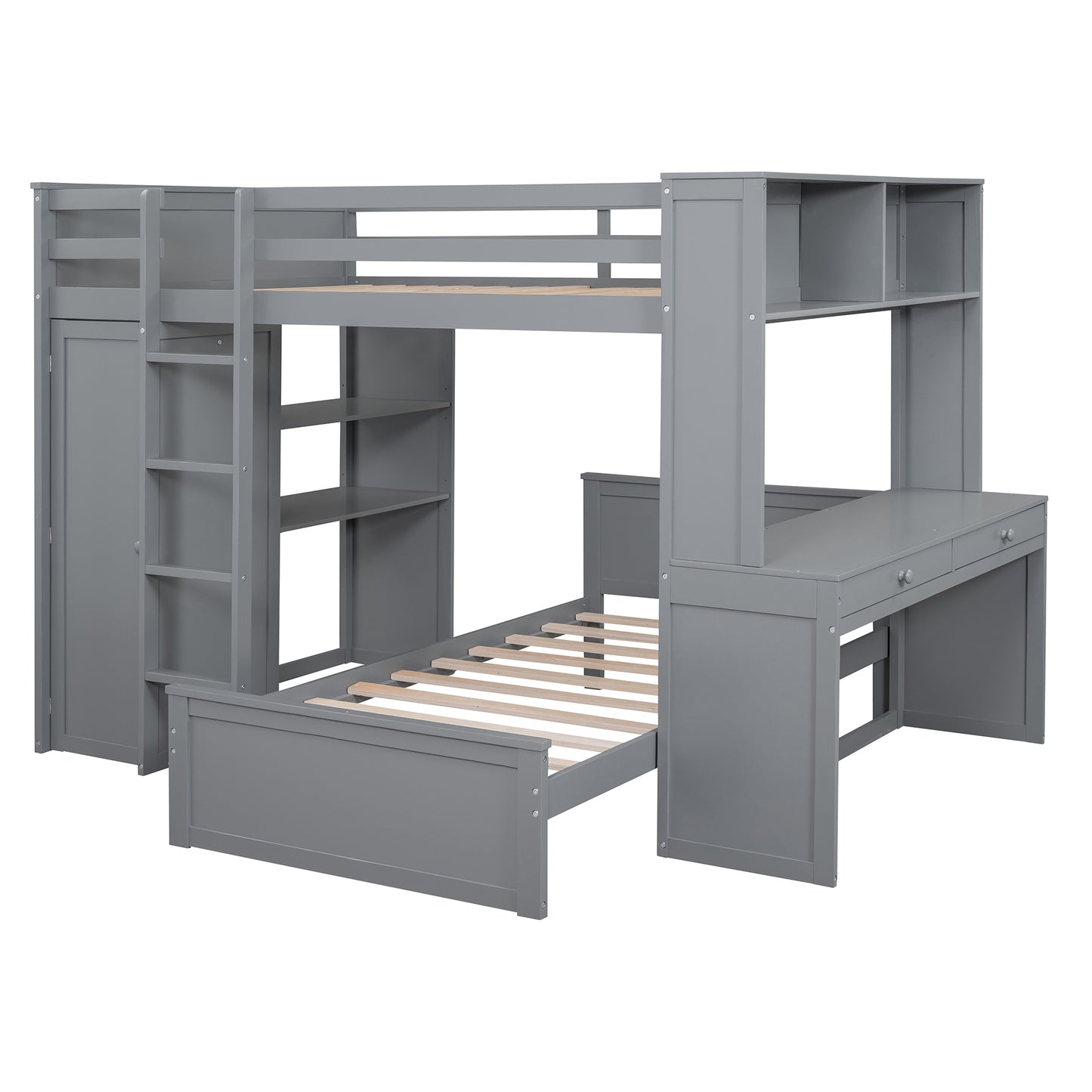 Lux Loft Bed