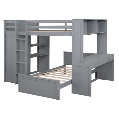 Lux Loft Bed