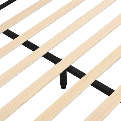 WaveGlow Queen Bed Frame