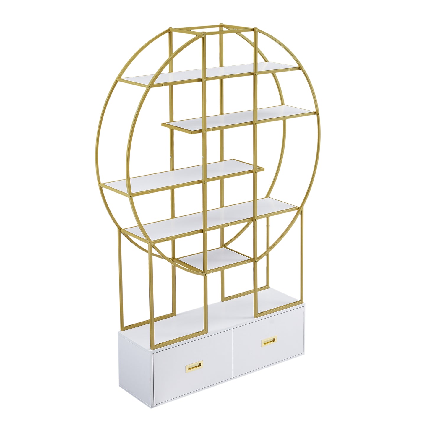 Golden Circle Office Organizer