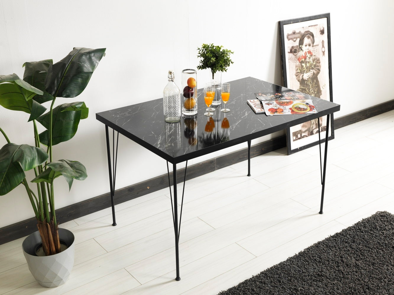 Green Tech Desk