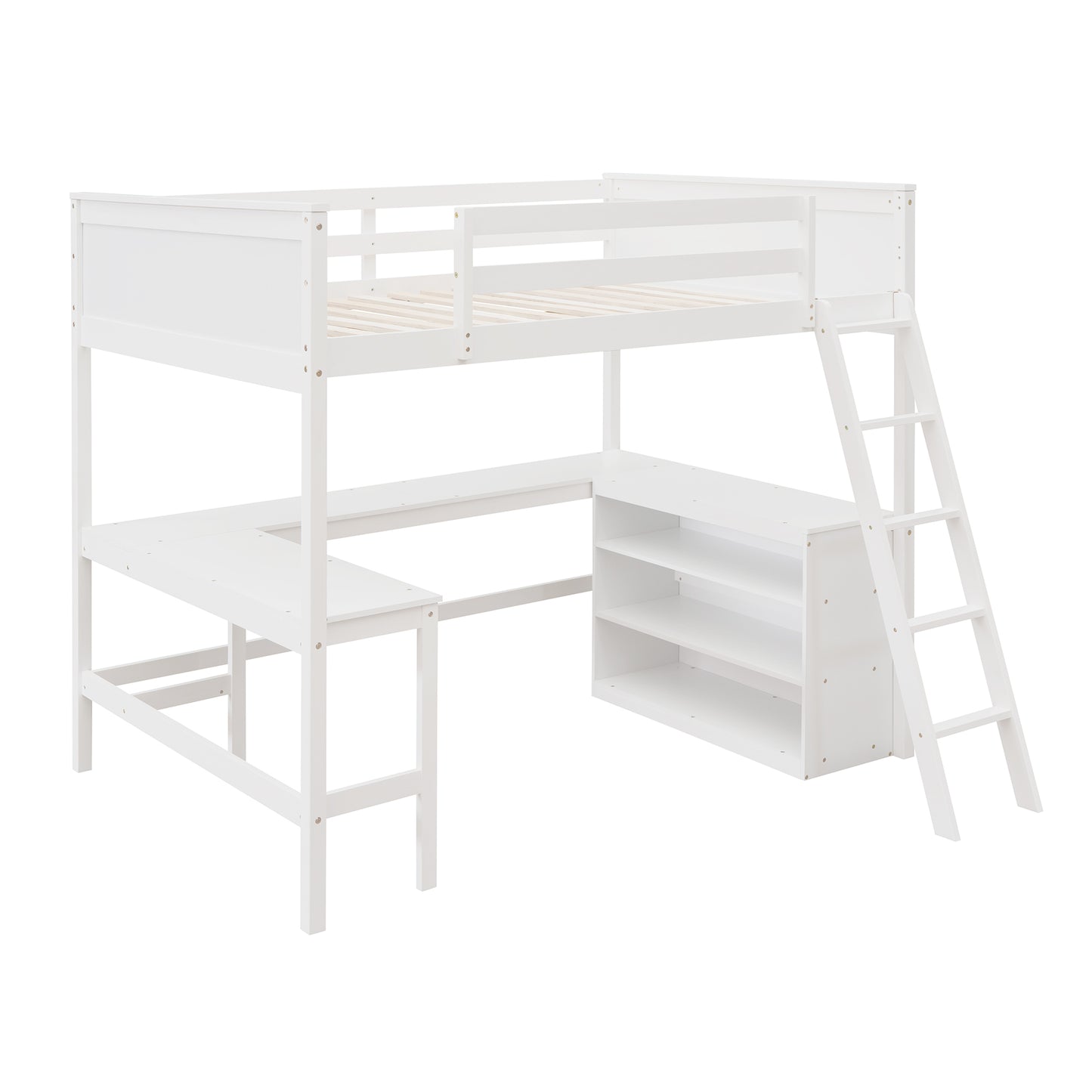 Nadia Loft Bed - Full