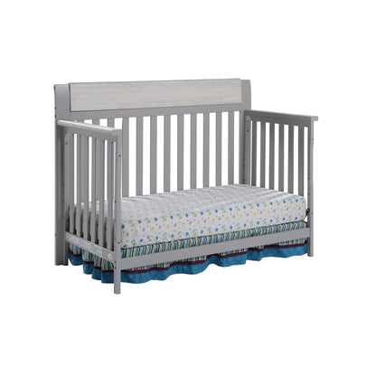Granite Haven 4-in-1 Convertible Crib