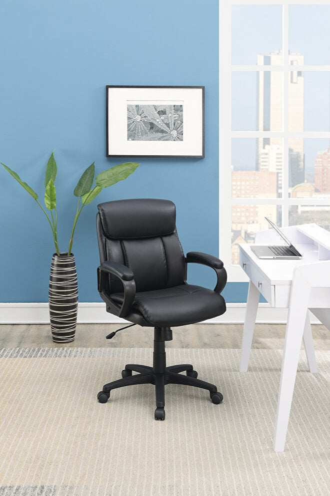 Relax Max Office Chair -Black