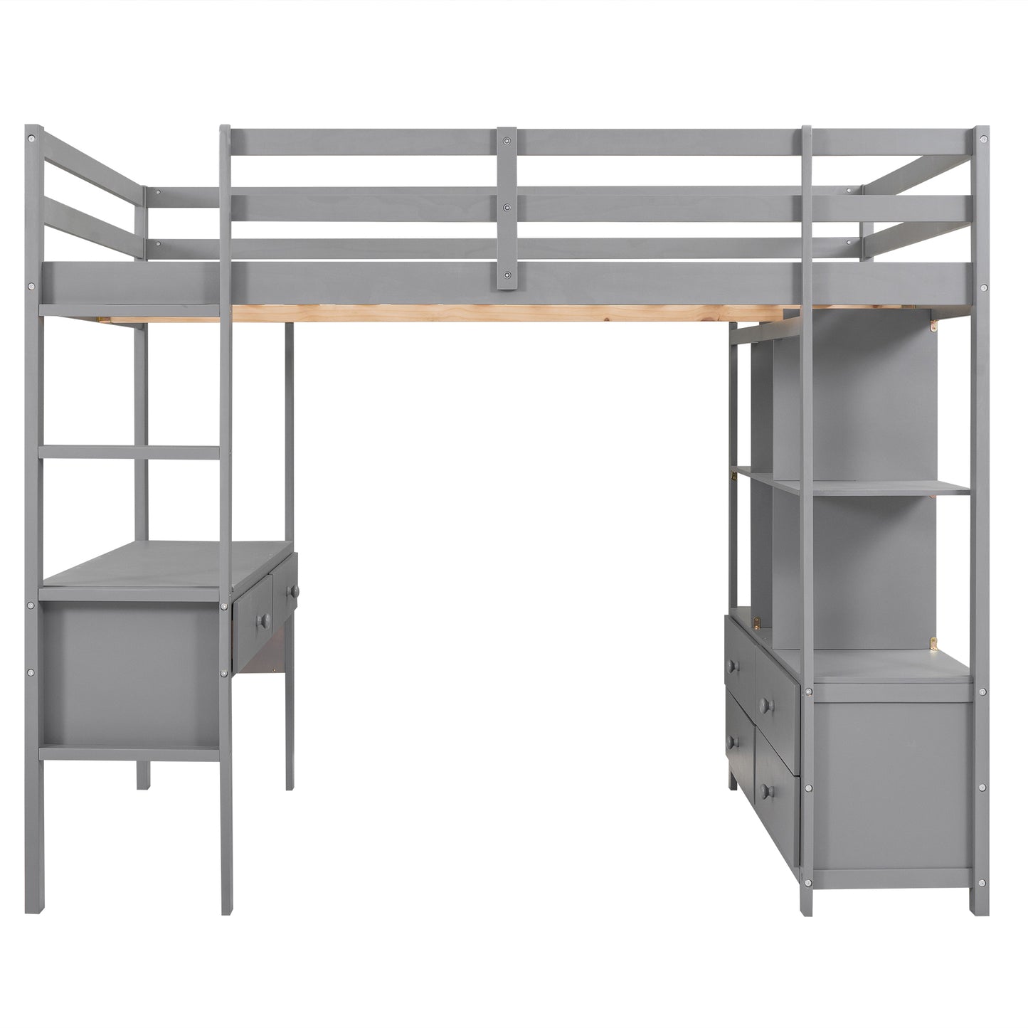 Nouveau Loft Bed