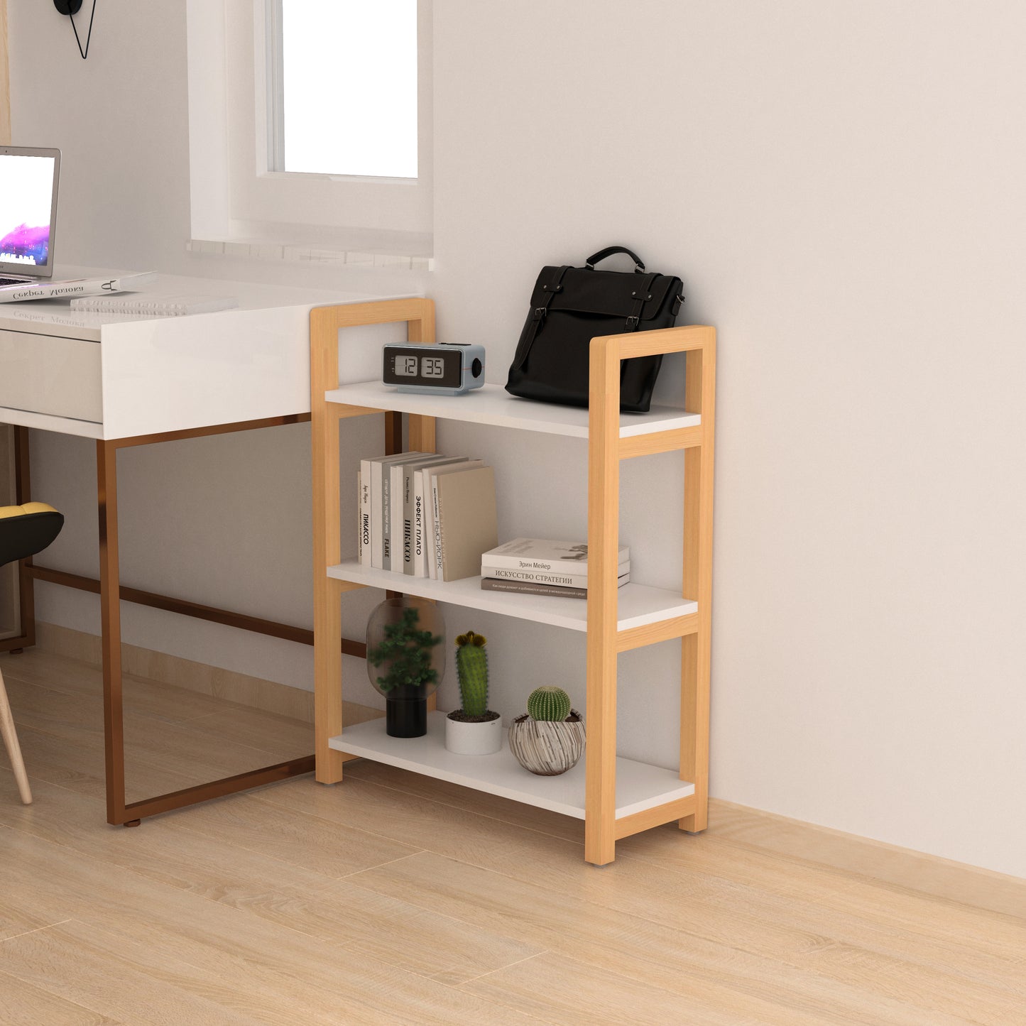 Pure Wood Shelf