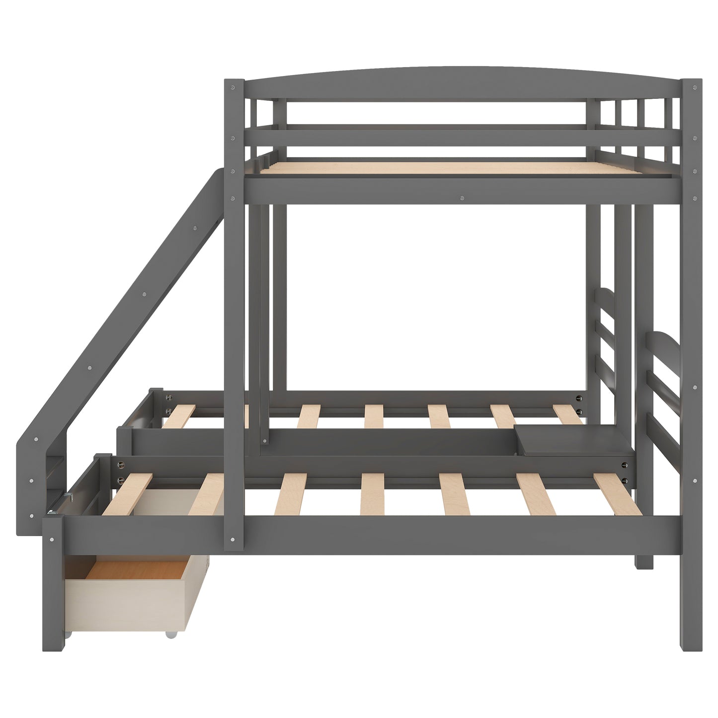 Bunk Bed with Storage