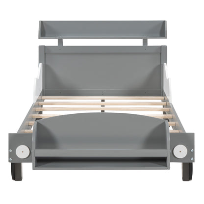 Car Dream Twin Bed