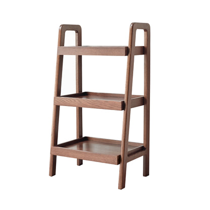 Haven Step Storage Organizer - Walnut