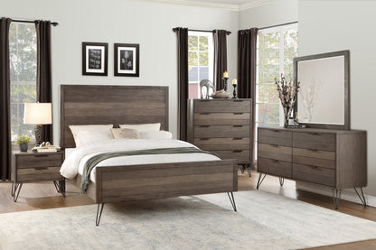 Elevate Collection: Graystone Chest of Drawers