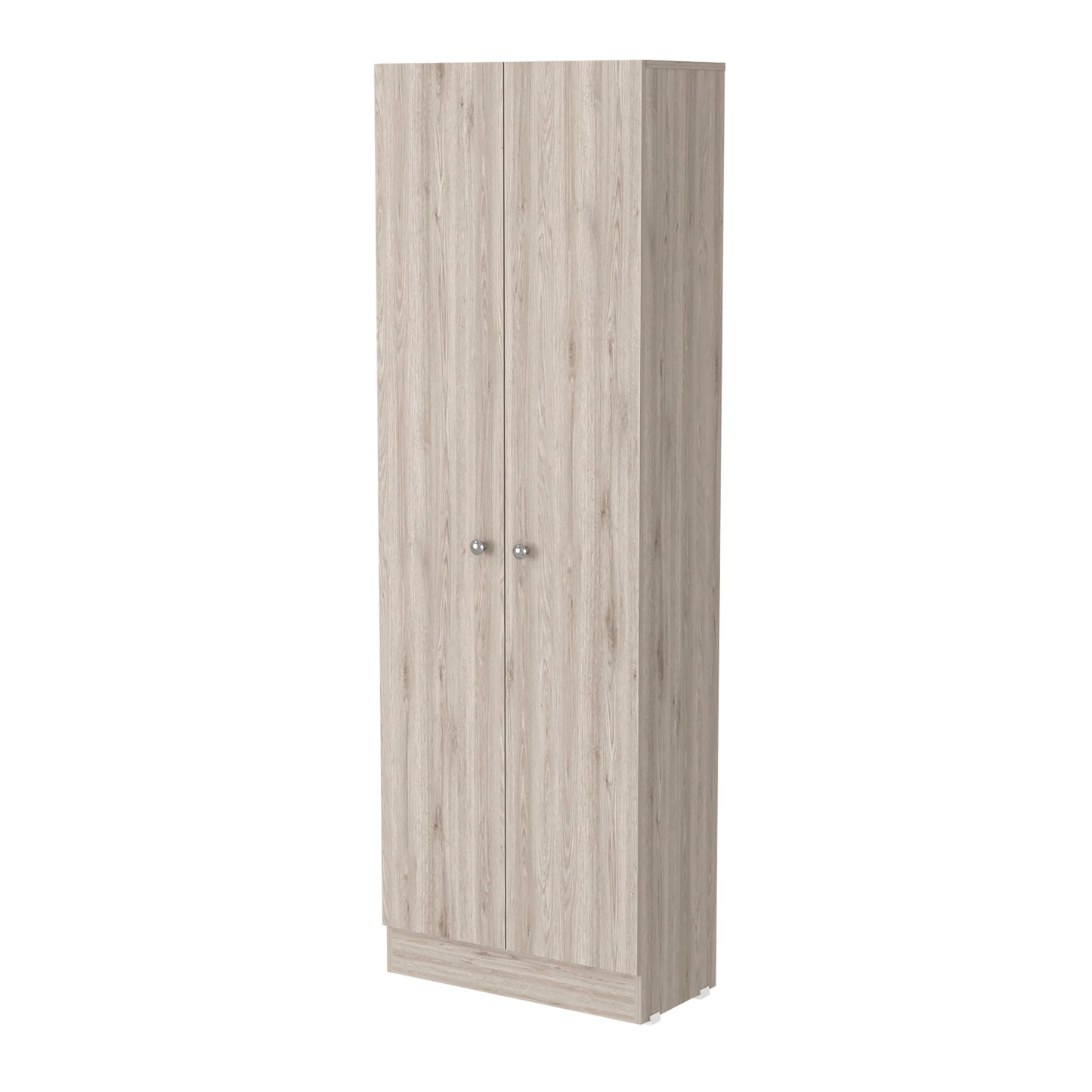 Greyson Tall Storage Cabinet- Grey