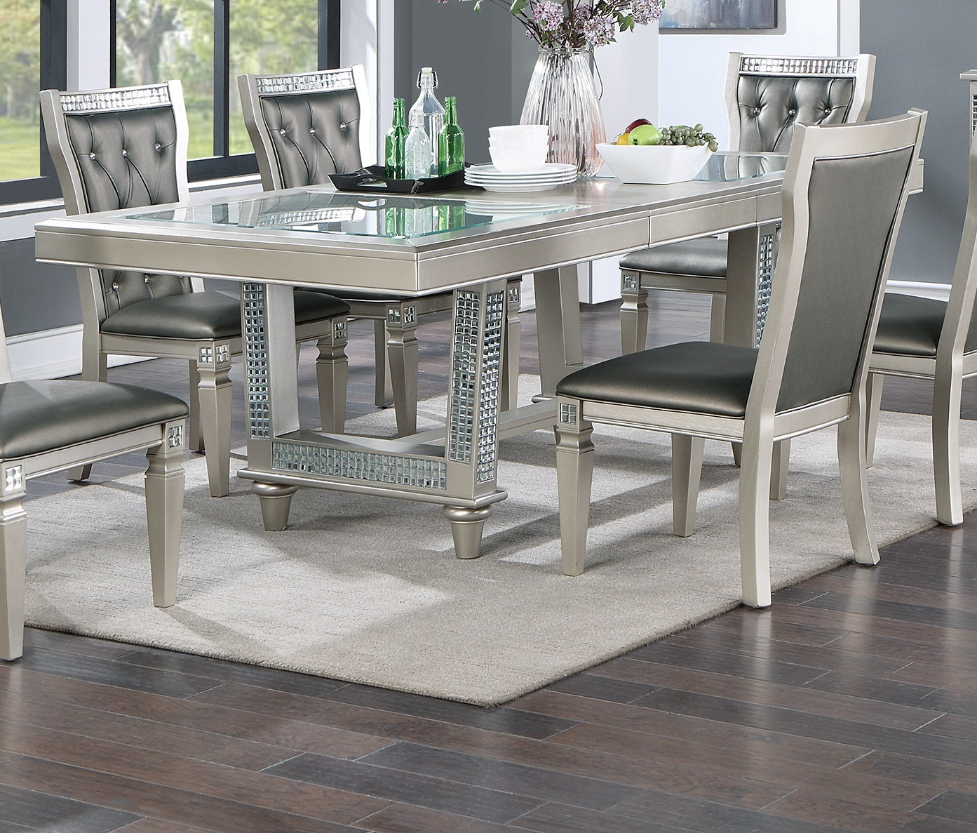 Elegant Heritage Dining Collection