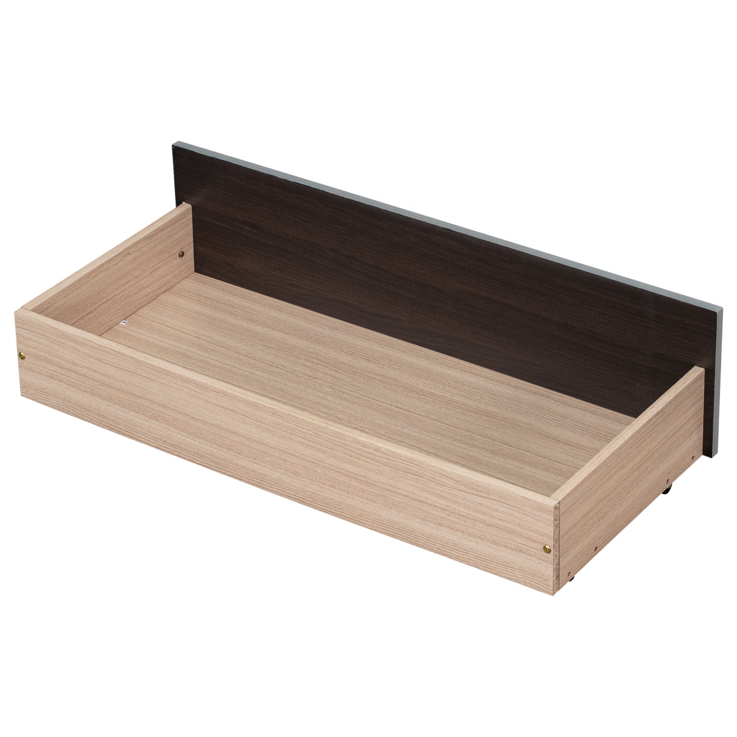Espresso Dream Twin Bed