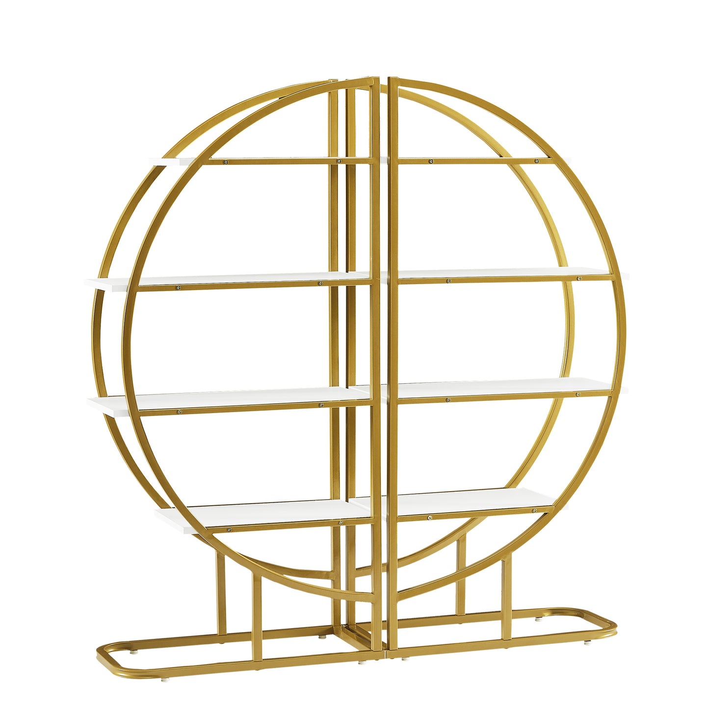 Golden Circle Bookshelf
