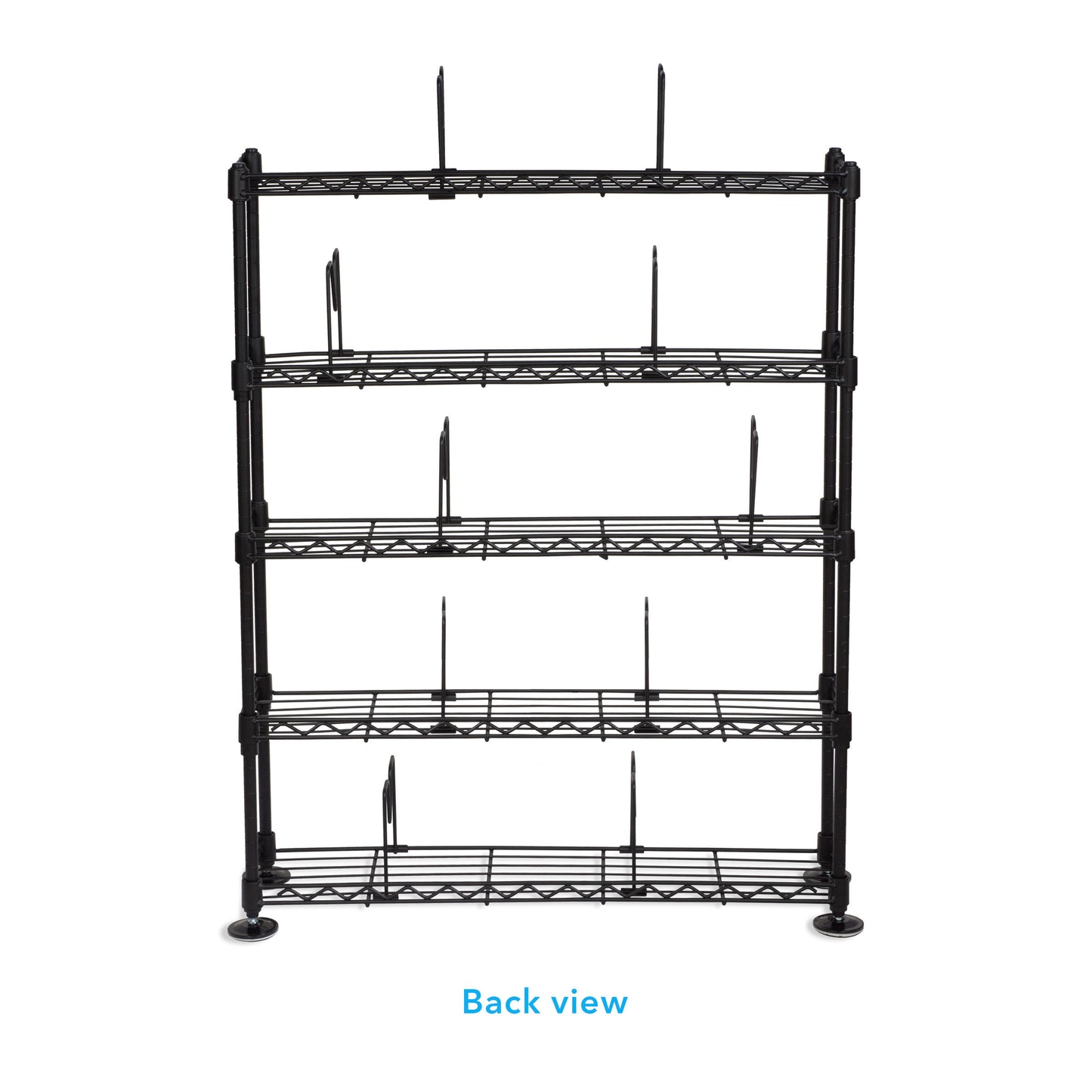 Oceanic Steel Media Stand