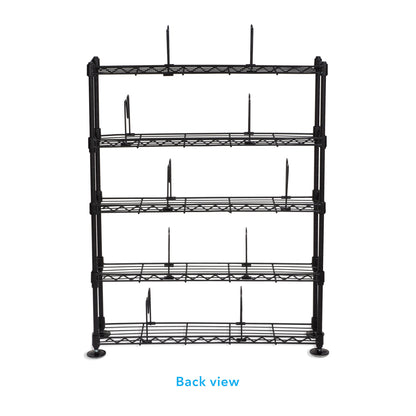 Oceanic Steel Media Stand