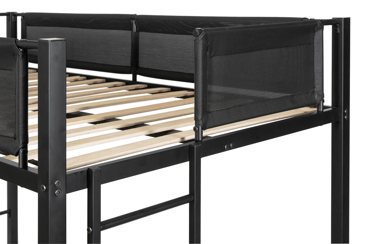 Harmony Haven Twin Trundle Bunk Bed