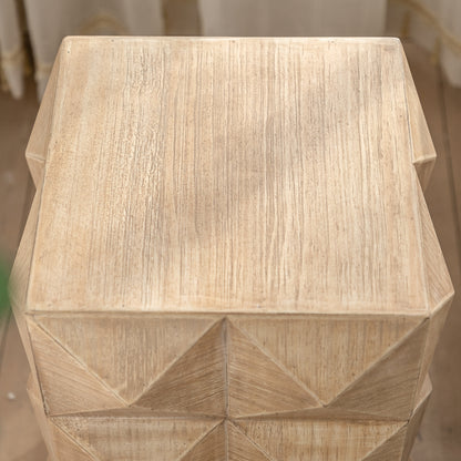 Vintage Elegance Coffee Table