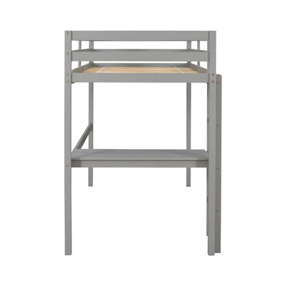 Utopia Twin Loft Bed