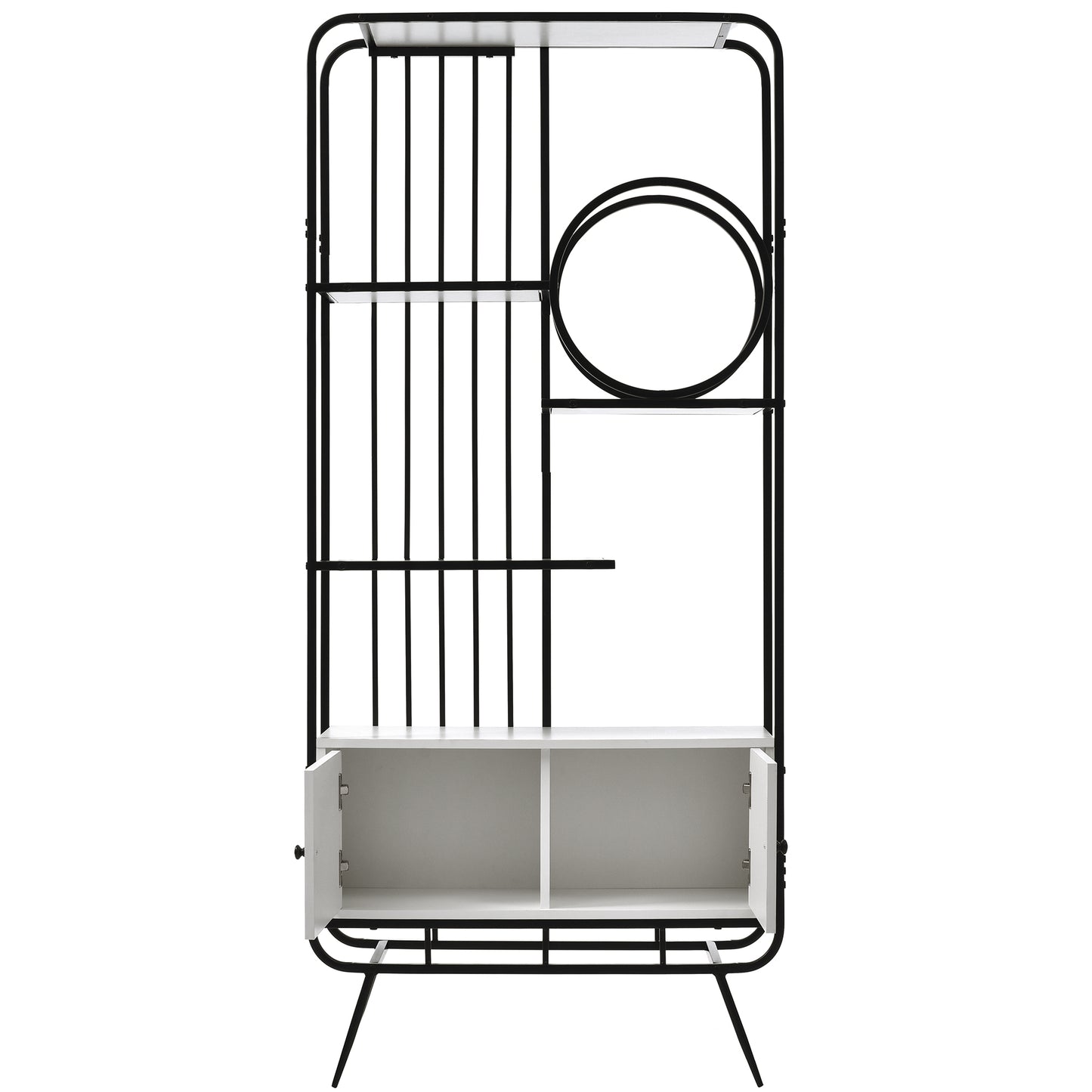 Open Space Bookshelf