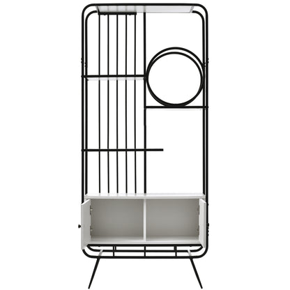 Open Space Bookshelf