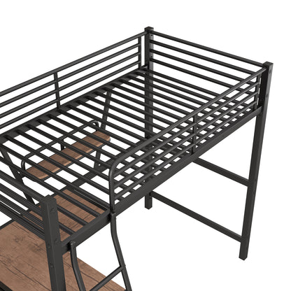Metro High Rise Loft Bed