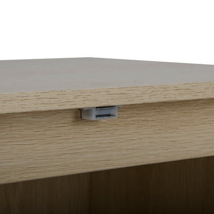 Rattan Haven Cabinet - Natural